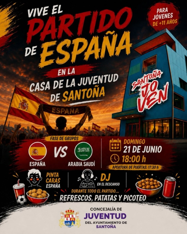 Apertura de puertas: 17:30 h